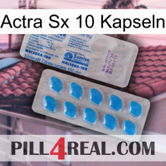 Actra Sx 10 Capsules new15